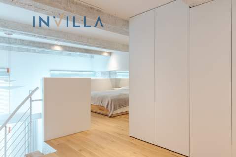 Loft premium z antresolą balkon blisko Rynek