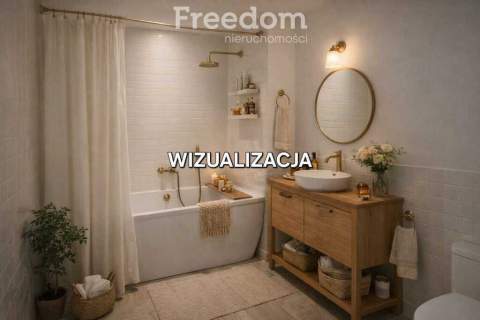 Nowe 2- pokojowe mieszkanie na Mokotowie