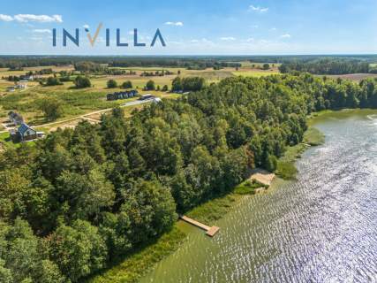 Gotowy biznes w sercu Kaszub z dostępem do jeziora