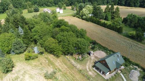 Działka, Motycz, 25ar, zabudowa jednorodzinna