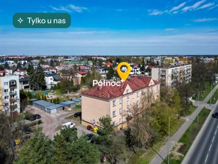 Mieszkanie 2-pokojowe, 77,5 m2 ul. Warszawska,