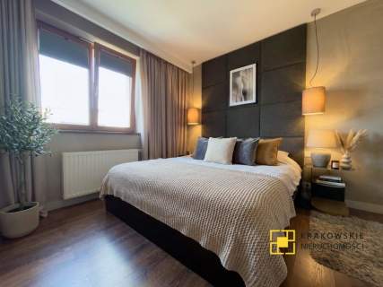 WIDOKOWY APARTAMENT Z PRYWATNYM TARASEM NA DACHU.