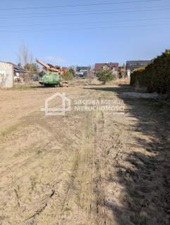 Działka budowlana 777m2, Gdańsk
