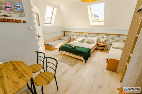 Pensjonat Karwia, 800 m2, 32 apartamenty,
