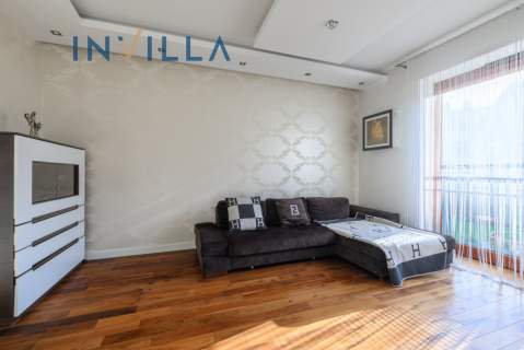 Apartament Miasteczko Wilanów 2 pokoje garaż winda