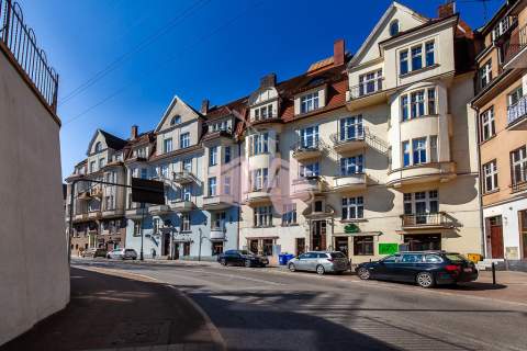 Dolny Sopot 70 m strych