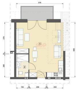 Premium widok Nowe apartamenty przy trasach STREFA SPA 
