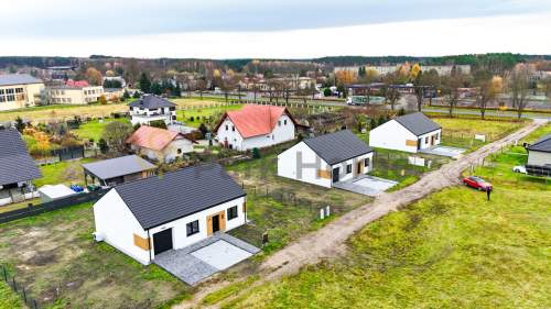 Dom wolnostojący 4 pokoje 115 m z garażem