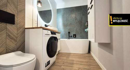 MIESZKANIE PREMIUM 50m2 - KAMIENICA MYTYCHA