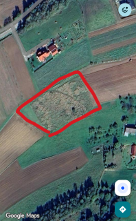 Działka z warunkami zabudowy
