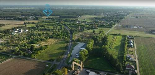 Działka inwestycyjna na sprzedaż, 13400 m2, Gorzów Wielkopolski