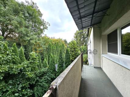 Atrakcyjne mieszkanie otoczone zielenią