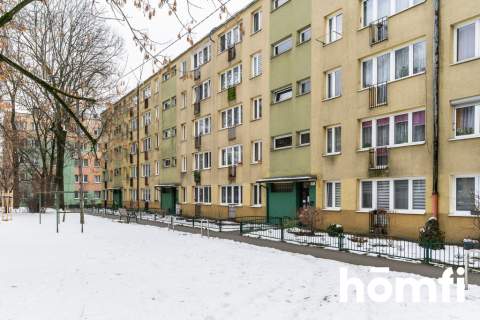 NA SPRZEDAŻ mieszkanie 3 pokojowe -Bieńczyce 43m2