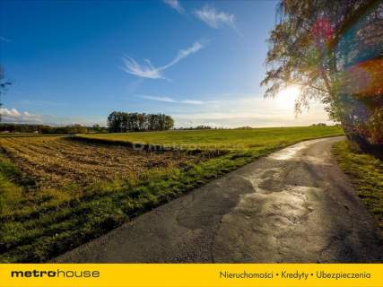 Parcela BUDOWLANA - z widokiem na GÓRY 63 ar