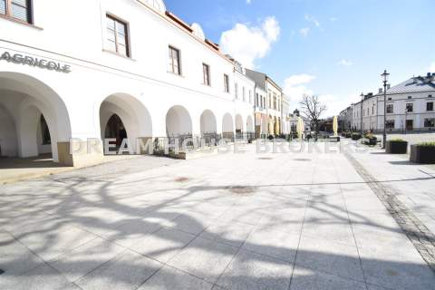 Lokal usługowy na wynajem Krosno Rynek