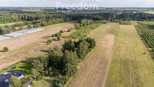 Działka 2500 m Buczynów, blisko Góra Kalwaria