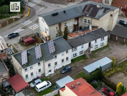 Okazja inwestycyjna   6 mieszkań w centrum miasta