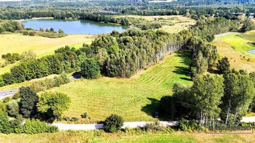 NA RATY działka budowlana 35 km od Koszalina - Gło