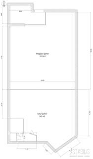Lokale Handlowo-Usługowe od 145 m2 / Baranowicka