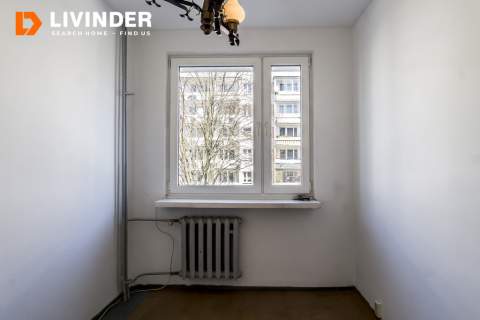 4 Pokoje Balkon Piwnica Złotego wieku