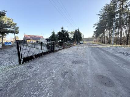 OBNIŻKA CENY - LESZNO - działka budowlano-inwestycyjna