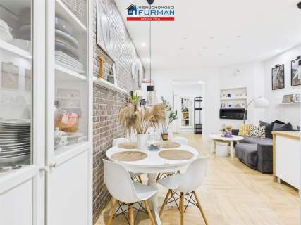 Mieszkanie w centrum Jastrowia - 81,5 m2 -pareter