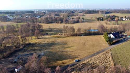 Krągola I Działka 2682m2 pod fotowoltaikę E 