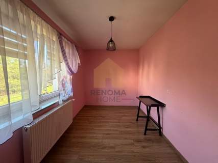 Mieszkanie 4 pokoje/ogródek/garaż