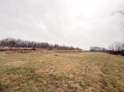 Działka inwestycyjna z WZ Ropczyce 1,22 ha