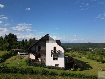 Gotowy biznes w Bieszczadach 4 apartamenty