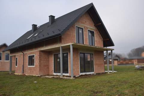 Nowy dom 164m2, - Głogów Małopolski