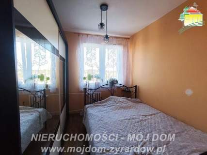 Funkcjonalne M-4, gotowe do zamieszkania.