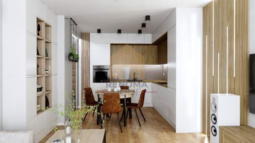 Dwa poziomy balkon 3/4 pokoje PCC 0%