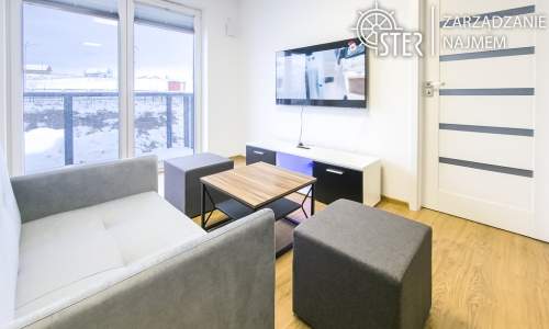 Łostowice, 2 pokoje, balkon, parking, od zaraz