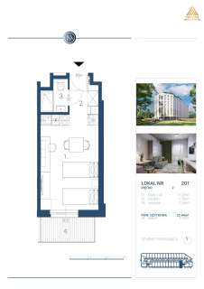 NOWE, wykończone, tramwaj, balkon, Lobby