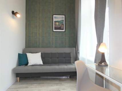 Kawalerka 20,5 m przy ul. Legionów 18 centrum