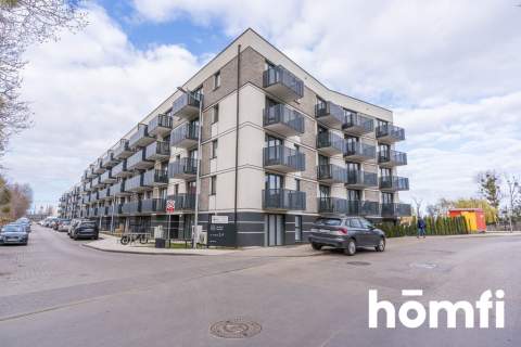Nowa kawalerka, wysoki standard, centrum