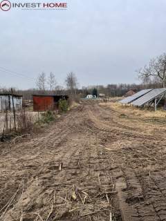 Działka na sprzedaż, 2029 m2, Zasutowo