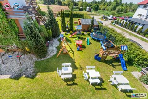 Pensjonat Karwia, 800 m2, 32 apartamenty,