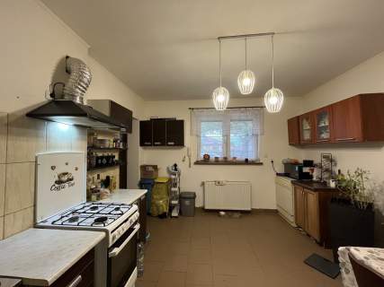 Dom 156 m2 działka 1400 m2 w Żabiej Woli Grodzisk.
