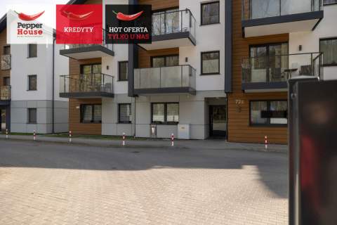 Apartament z widokiem na wodę Gdańsk