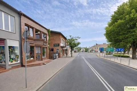 Lokal handlowo-usługowy o powierzchni 240 m2, parter w Łukowie
