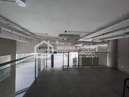Prestiżowy lokal pod gastro w inwestycji Square 