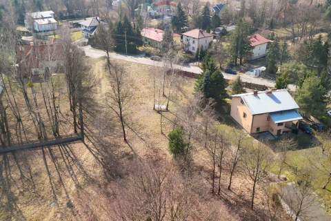 Milanówek ul. Wojska Polskiego 1428 m
