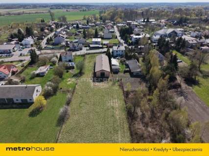 HALA MAGAZYNOWA W MORDACH 