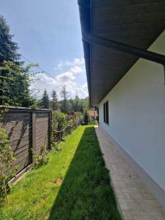 DOM 2 PIETRA - 140 M2 - DZIAŁKA 7 ARÓW - ZARZYCE