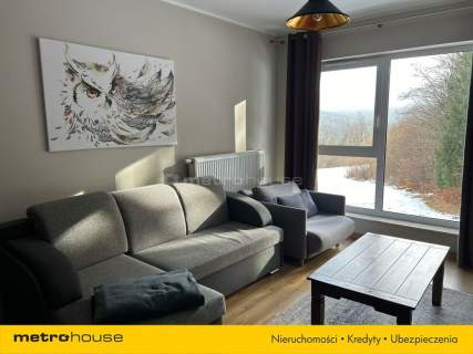 Apartament inwestycyjny z widokiem na góry