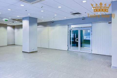 Do wynajęcia lokal handlowy 187m2 Mokotów, parter,