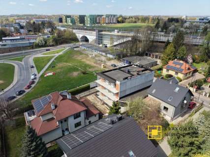PENTHOUSE - PRYWATNY TARAS NA DACHU 70m2 PRESTIŻ
