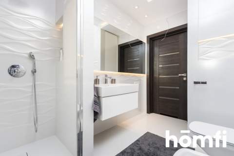 Piękny, umeblowany apartament przy błoniach